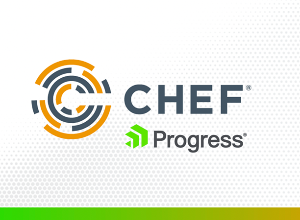 Progress Chef graphic and logo