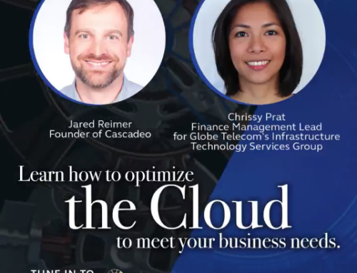 Podcast – Optimize the Cloud to Meet your Business Needs