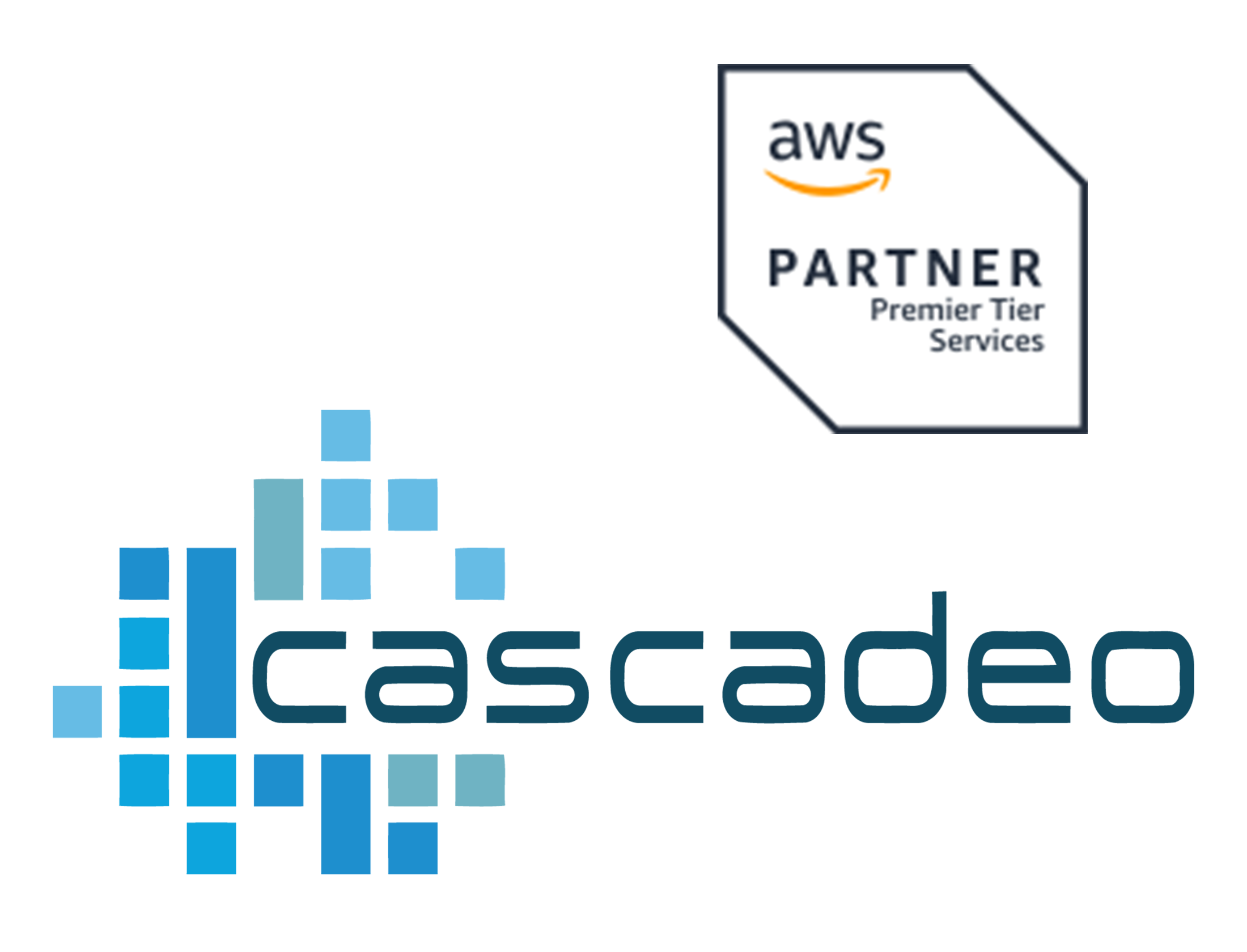 Cascadeo is a Premier Tier AWS partner