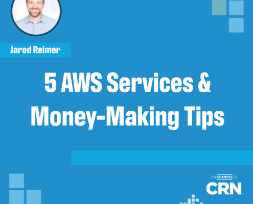5 tips for aws partners