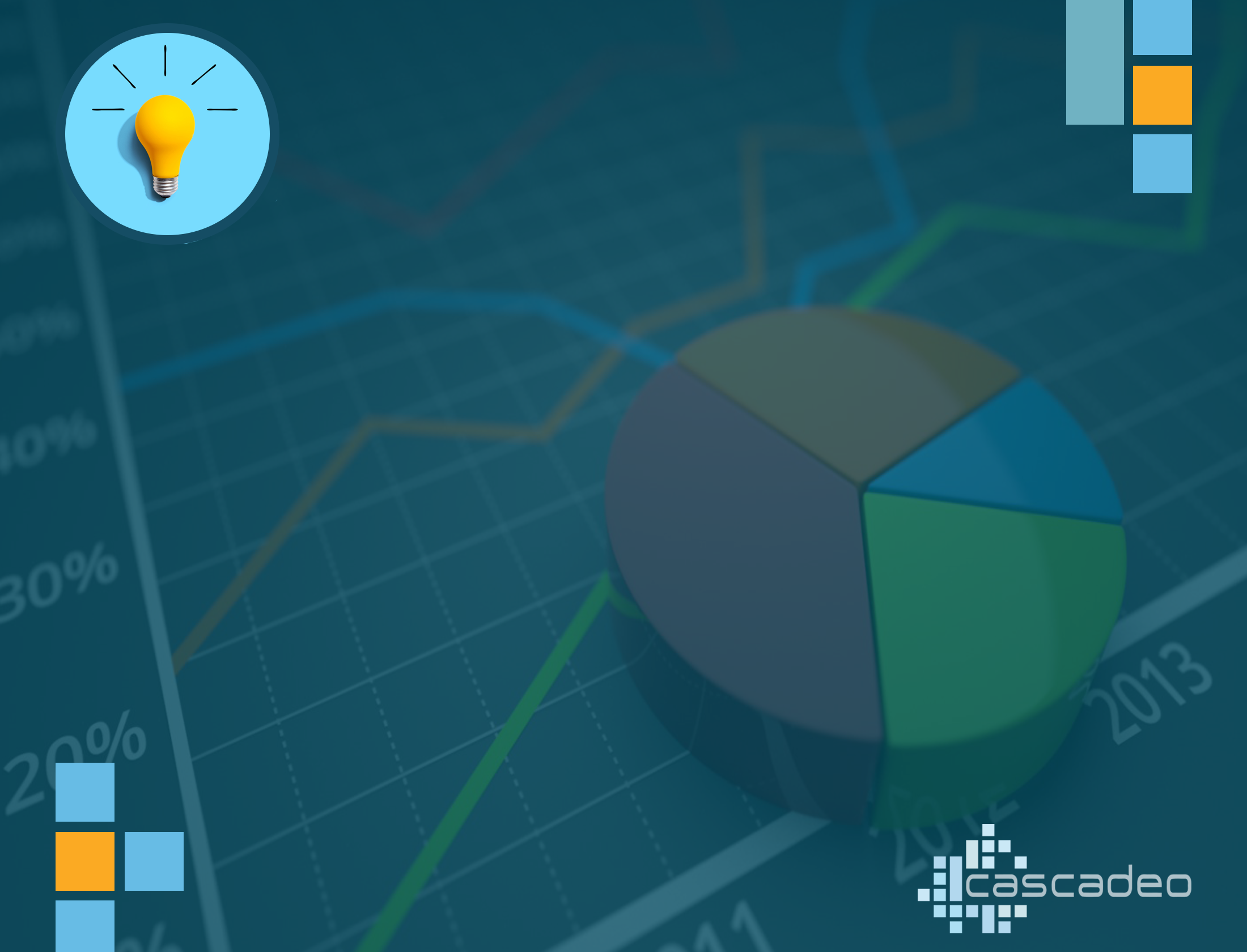 Learn the difference between business intelligence and data analytics from the Cascadeo Blog