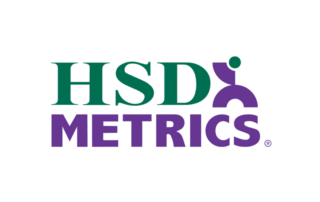 HSD Metrics Logo for Case Study