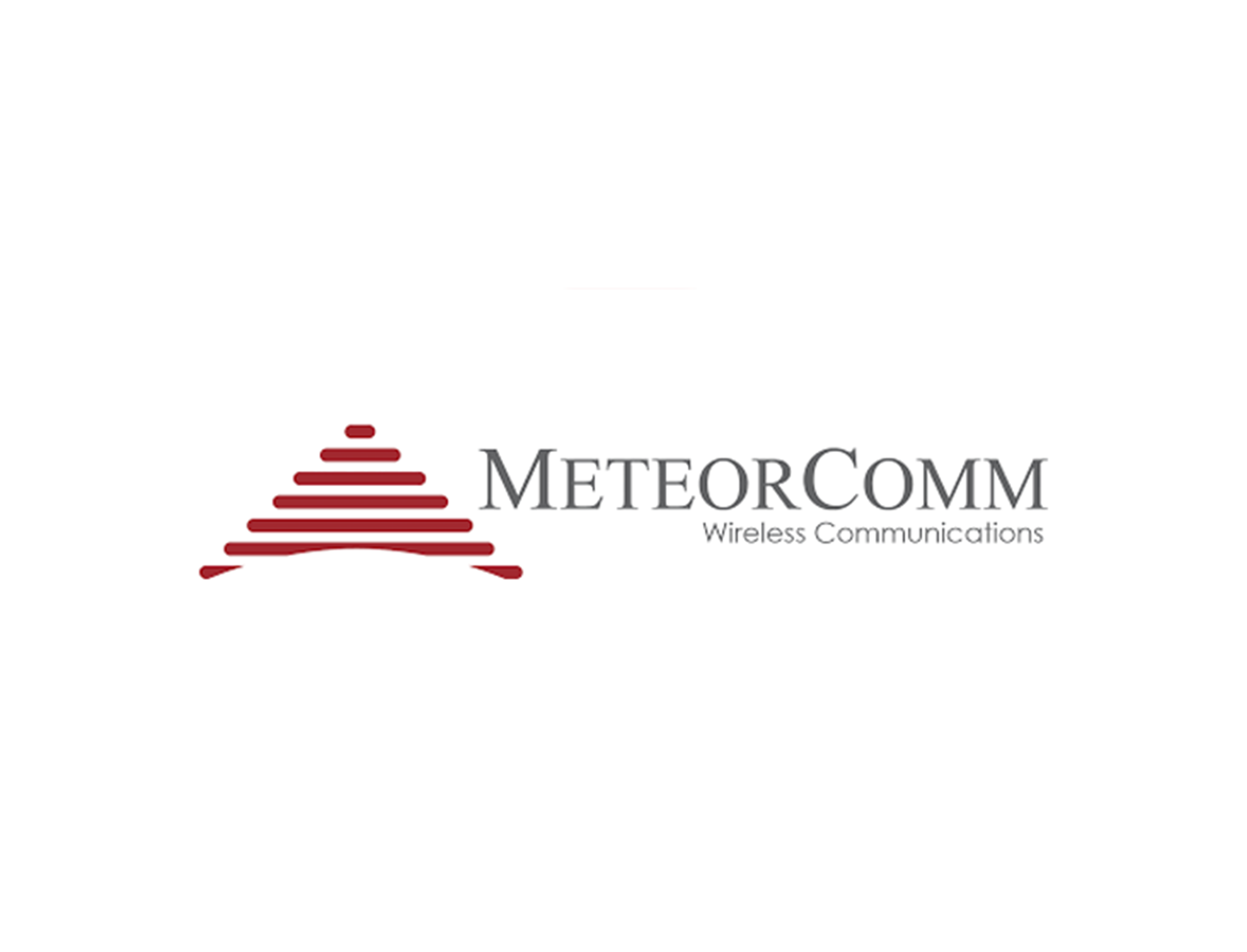 MeteorComm Wireless Communications Logo