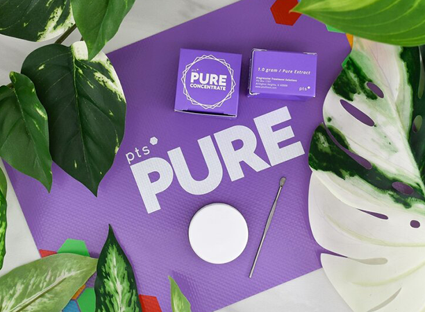 PTS Pure Product Image