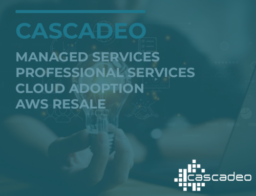 Data Sheet: Cascadeo Managed and Professional Services